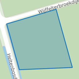 Perceel WEE01-I-1800