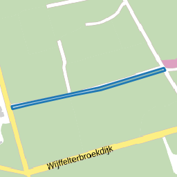 Perceel WEE01-I-2027