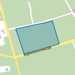 Perceel WEE01-I-2092