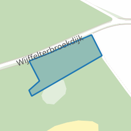 Perceel WEE01-I-2095