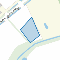 Perceel WEE01-K-1327