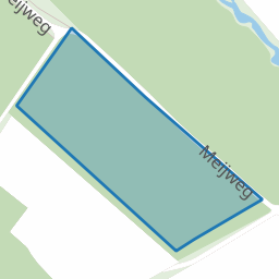 Perceel WEE01-K-1358