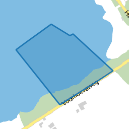 Perceel WEE01-K-1642