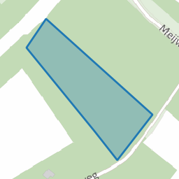 Perceel WEE01-K-2153