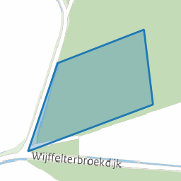 Perceel WEE01-K-2255