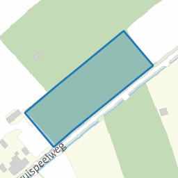 Perceel WEE01-K-2292