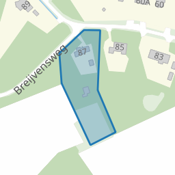 Perceel WEE01-K-3125