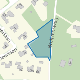 Perceel WEE01-K-3127