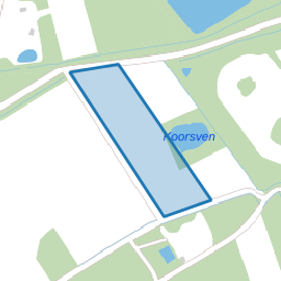 Perceel WEE01-K-3206