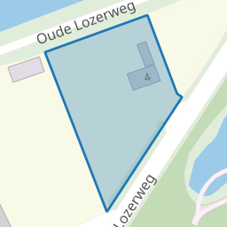 Perceel WEE01-K-3233