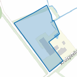 Perceel WEE01-K-3404