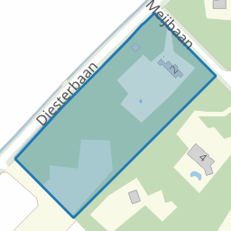 Perceel WEE01-K-3633