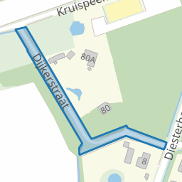 Perceel WEE01-K-3686