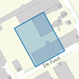 Perceel WEE01-K-3695