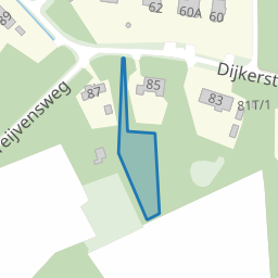 Perceel WEE01-K-3730