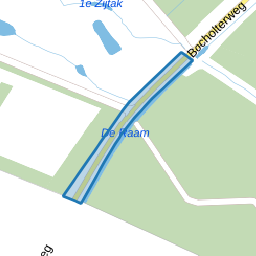 Perceel WEE01-K-3806