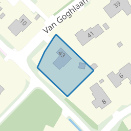 Perceel WEE01-K-3854