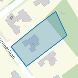 Perceel WEE01-K-3858