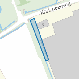 Perceel WEE01-K-3899