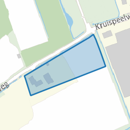 Perceel WEE01-K-3901