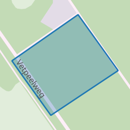 Perceel WEE01-K-4074