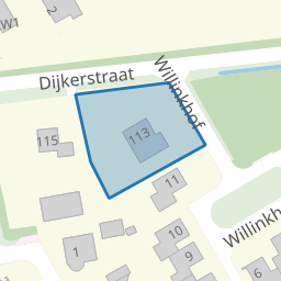 Perceel WEE01-K-4212