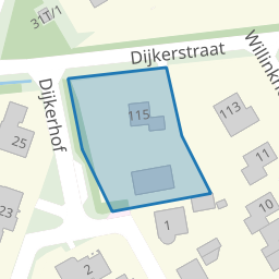 Perceel WEE01-K-4276