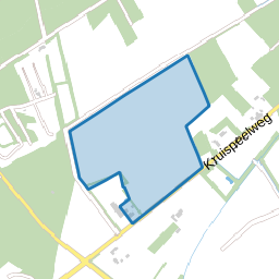 Perceel WEE01-K-4350