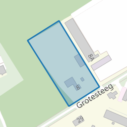 Perceel WEE01-K-4405