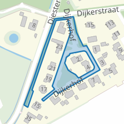 Perceel WEE01-K-4740