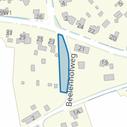 Perceel WEE01-L-1096