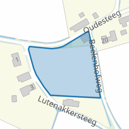 Perceel WEE01-L-1610