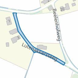 Perceel WEE01-L-1611