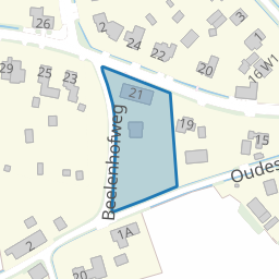 Perceel WEE01-L-1618