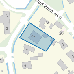 Perceel WEE01-L-1653