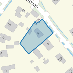 Perceel WEE01-L-1682