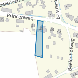 Perceel WEE01-L-1687