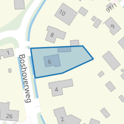 Perceel WEE01-L-1690