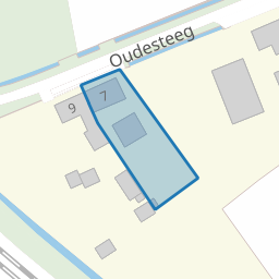 Perceel WEE01-L-1711