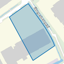 Perceel WEE01-L-2001