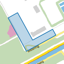 Perceel WEE01-L-2022