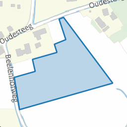 Perceel WEE01-L-2117