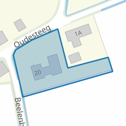 Perceel WEE01-L-2119