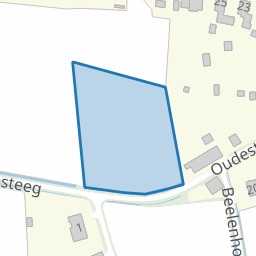 Perceel WEE01-L-2184