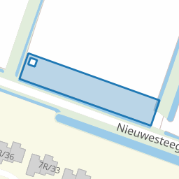 Perceel WEE01-L-2313