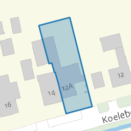 Perceel WEE01-M-1719