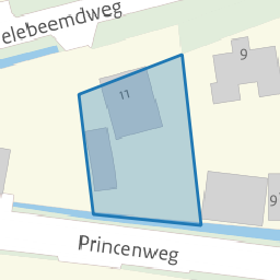 Perceel WEE01-M-1723