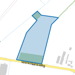 Perceel WEE01-M-1725