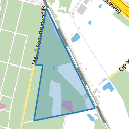 Perceel WEE01-M-1743