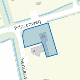 Perceel WEE01-M-1762